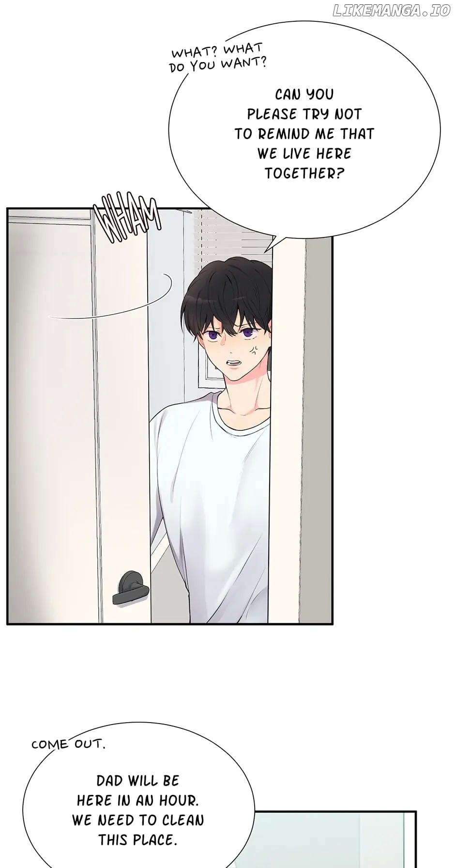 Portrait of a Bad Guy Chapter 42 - page 16