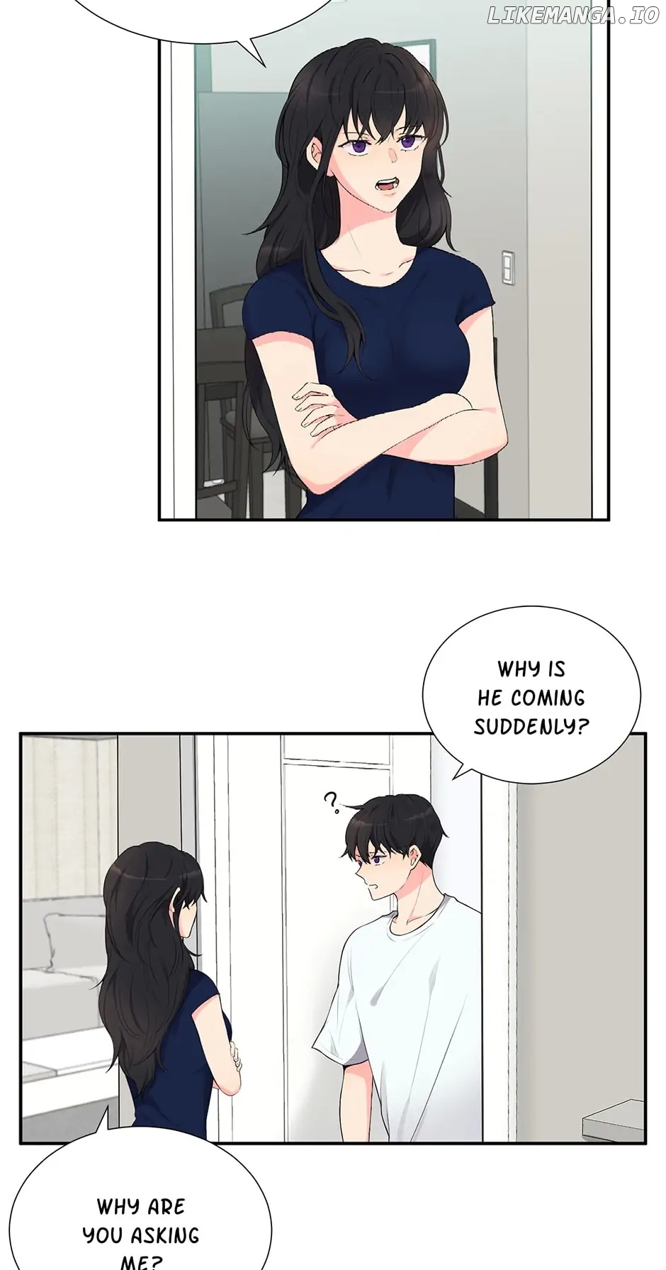Portrait of a Bad Guy Chapter 42 - page 17