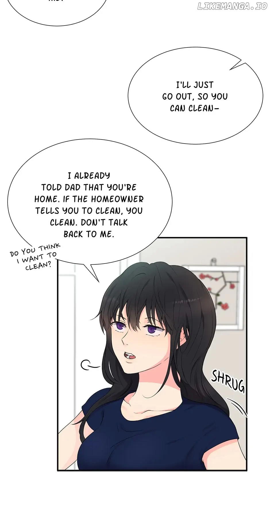 Portrait of a Bad Guy Chapter 42 - page 18