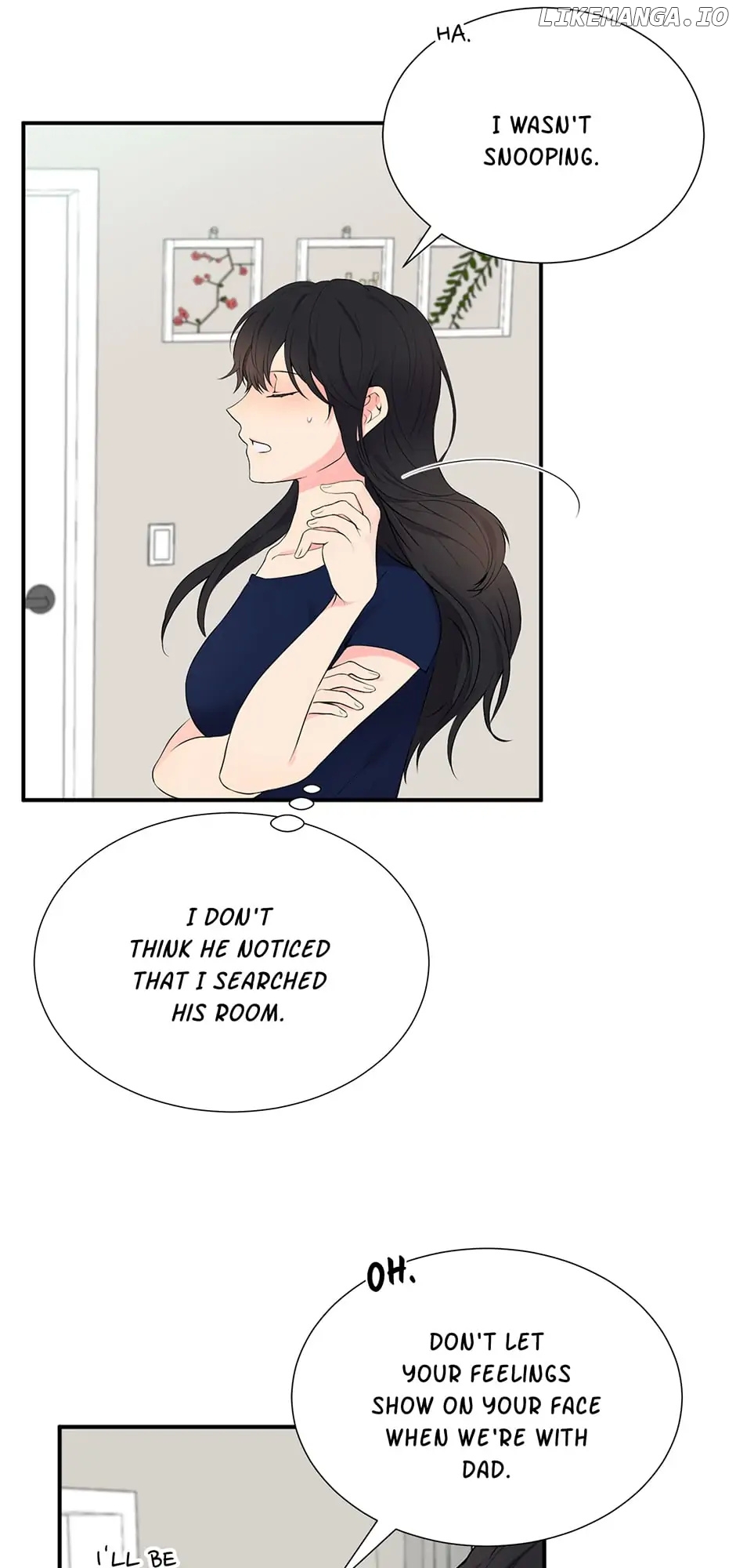 Portrait of a Bad Guy Chapter 42 - page 20
