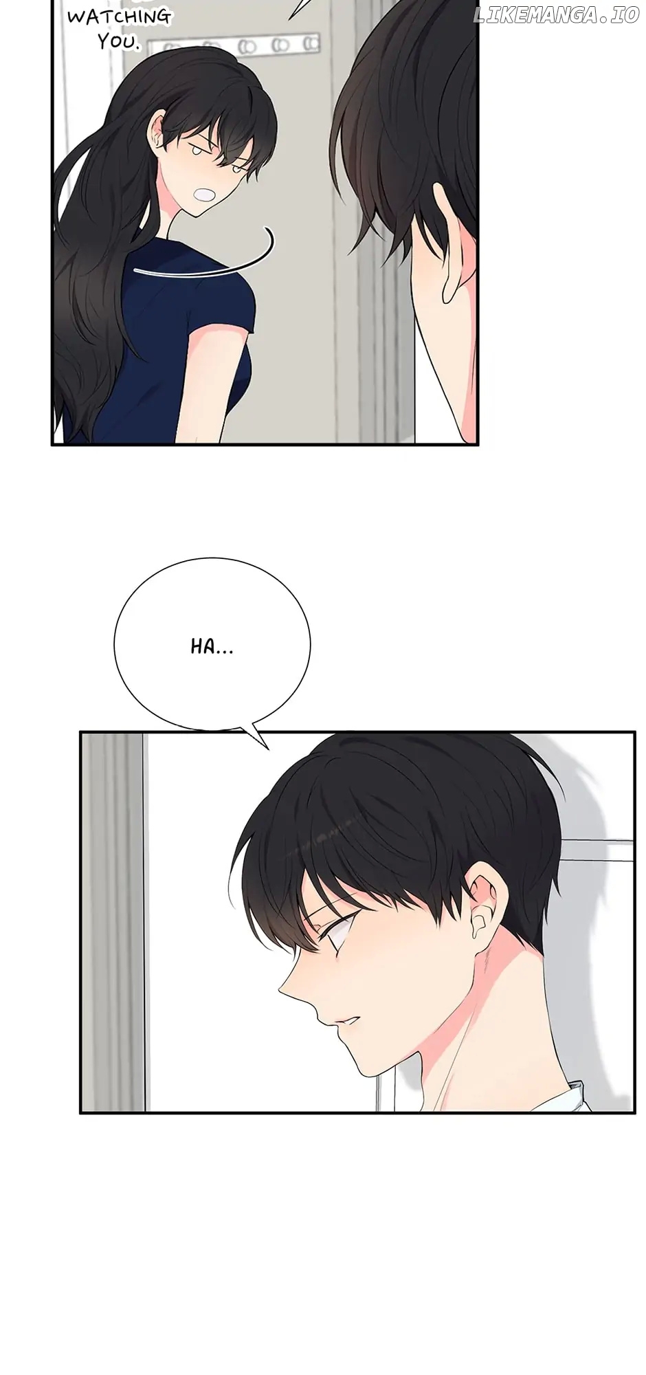 Portrait of a Bad Guy Chapter 42 - page 21