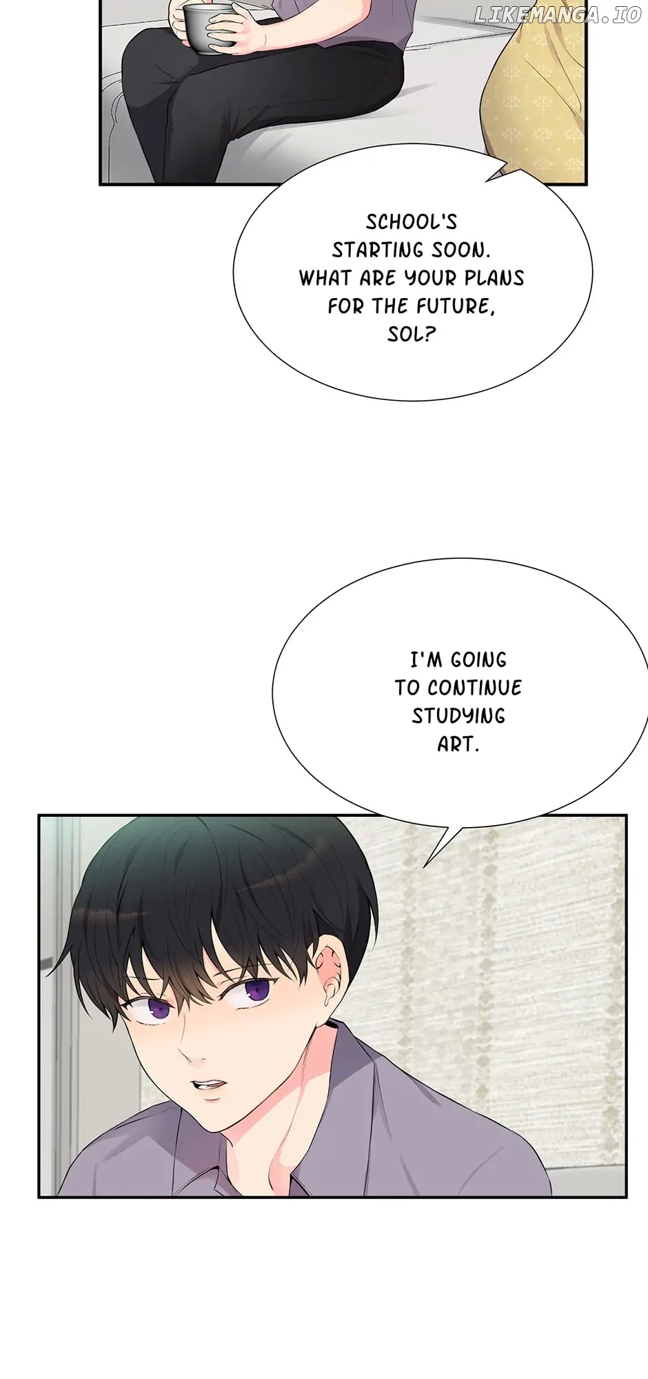Portrait of a Bad Guy Chapter 42 - page 24