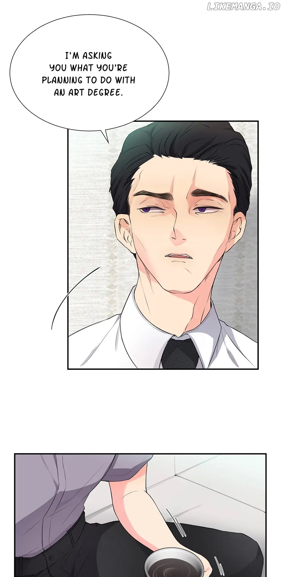 Portrait of a Bad Guy Chapter 42 - page 25