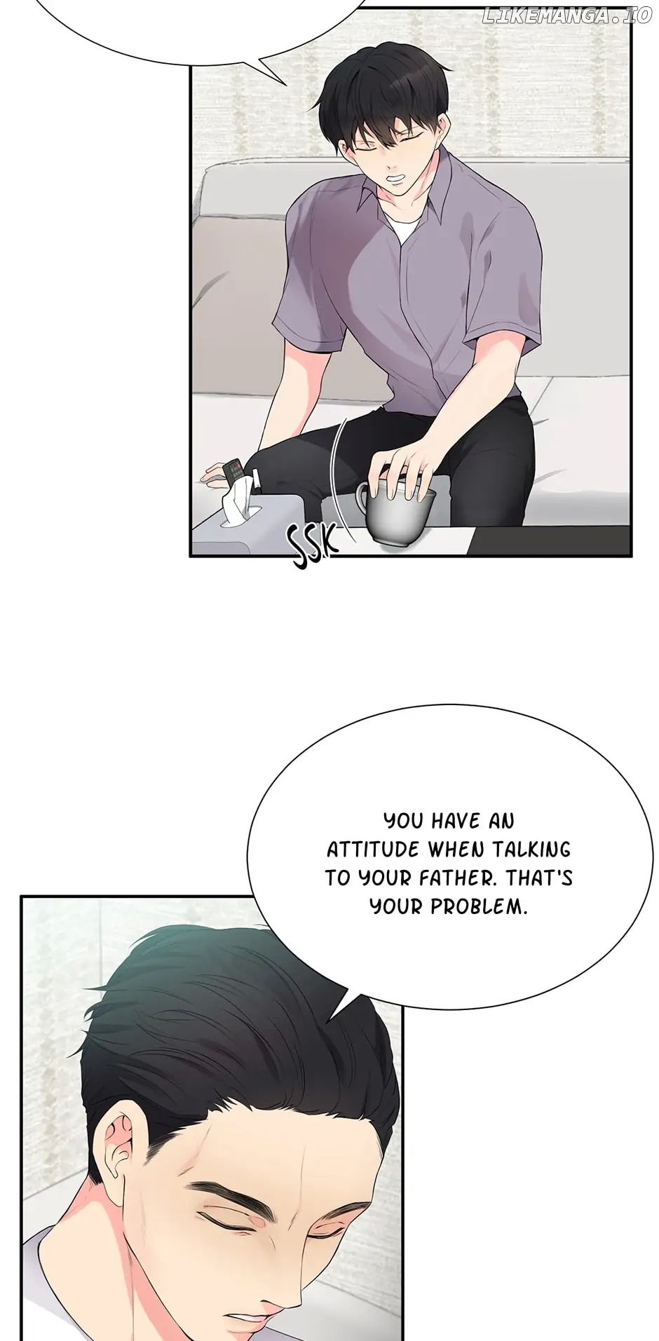 Portrait of a Bad Guy Chapter 42 - page 27