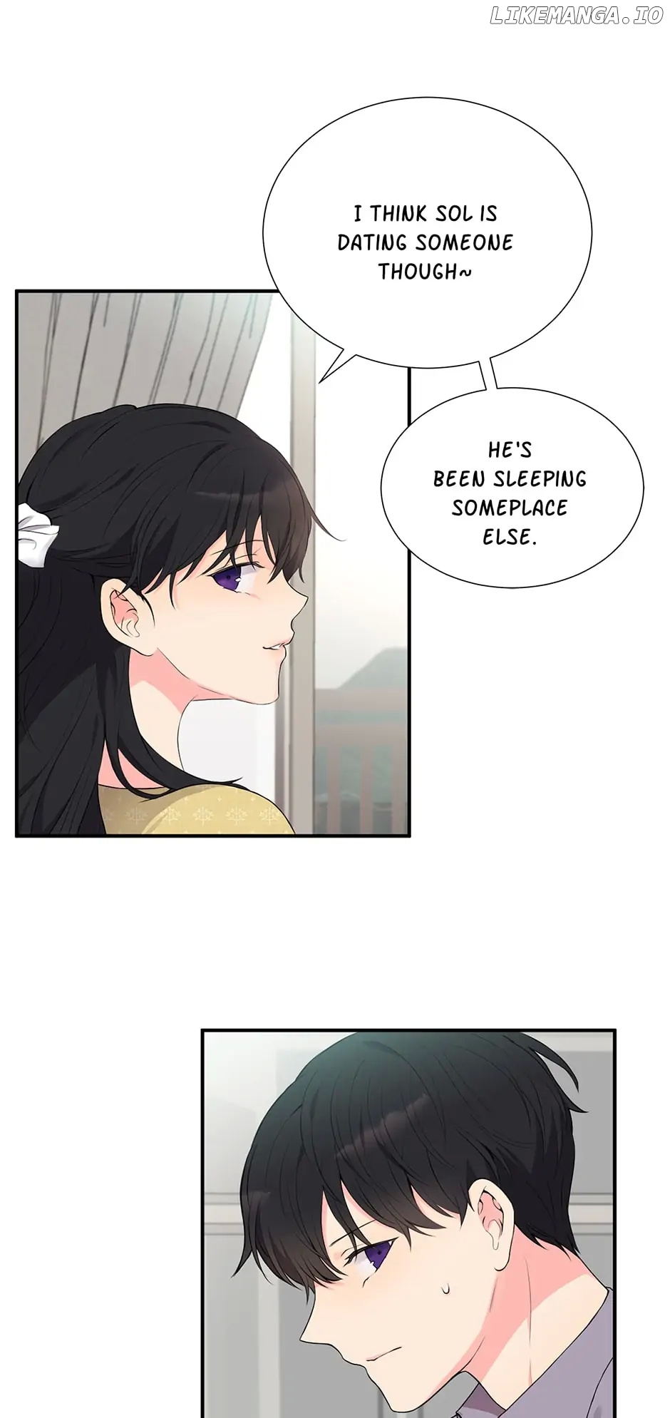 Portrait of a Bad Guy Chapter 42 - page 31