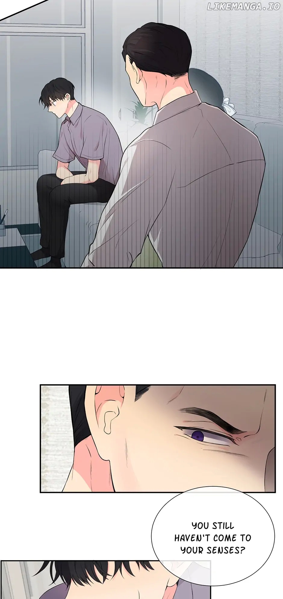 Portrait of a Bad Guy Chapter 42 - page 33