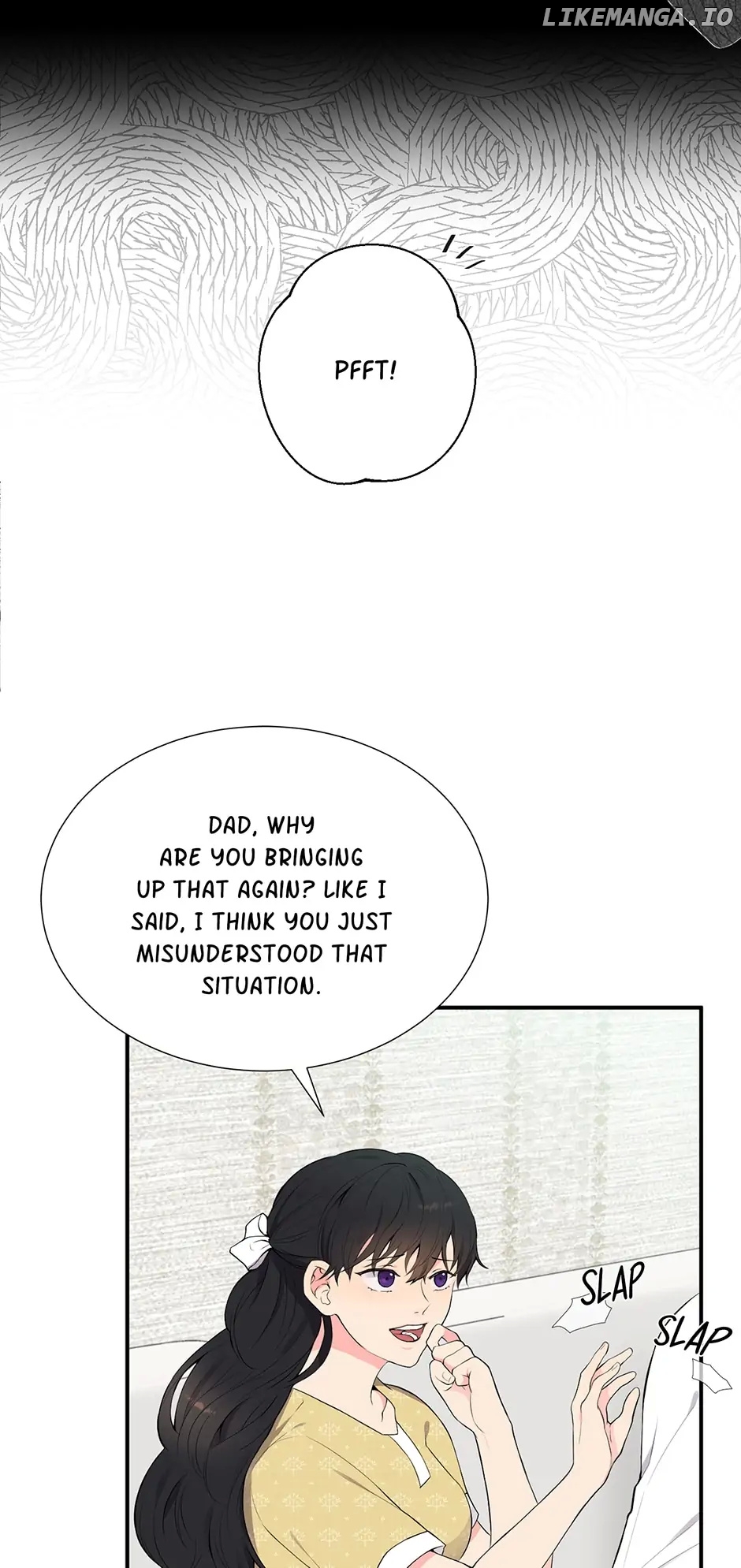 Portrait of a Bad Guy Chapter 42 - page 35