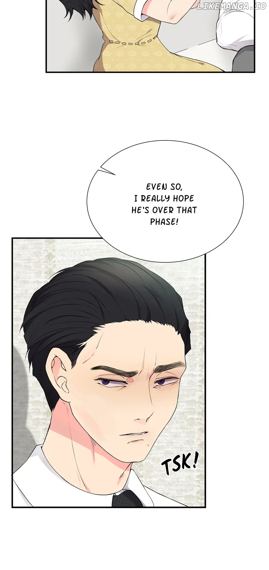 Portrait of a Bad Guy Chapter 42 - page 36
