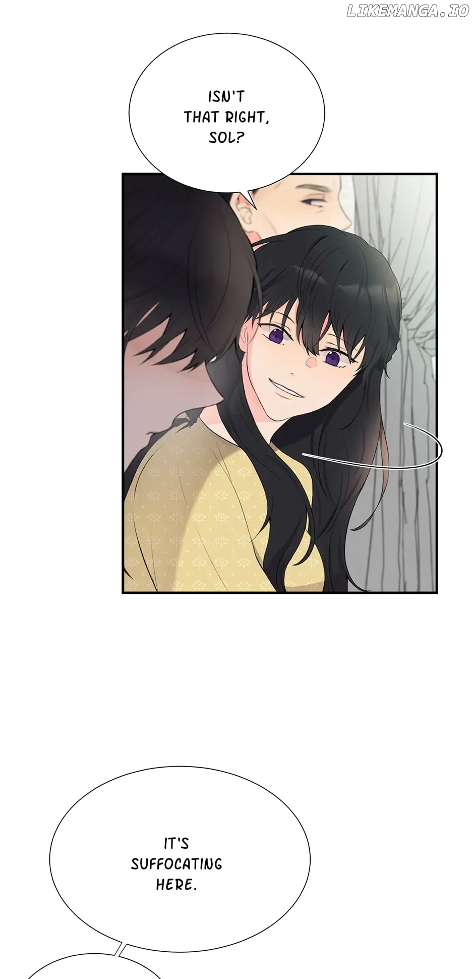 Portrait of a Bad Guy Chapter 42 - page 37