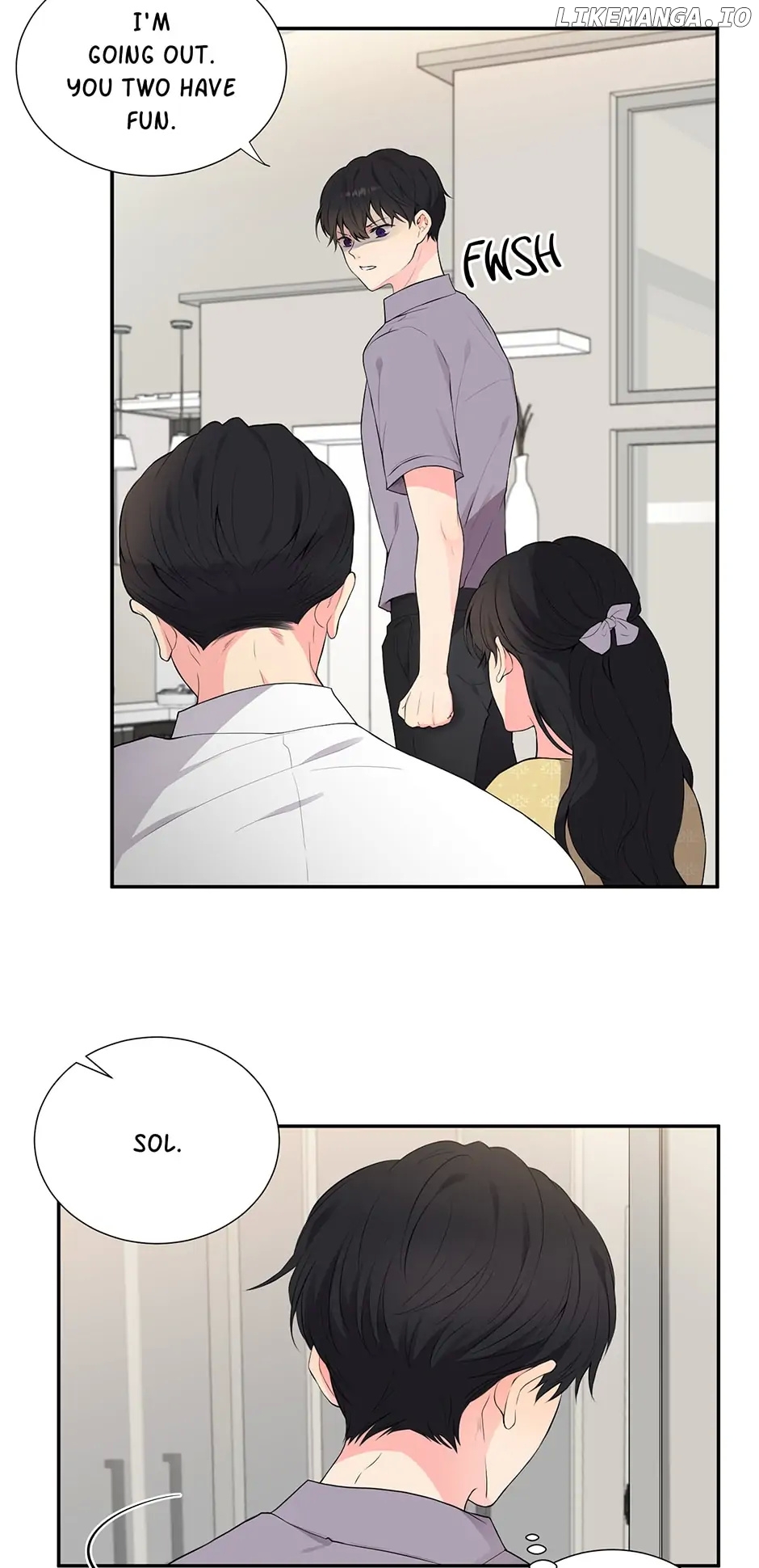 Portrait of a Bad Guy Chapter 42 - page 38
