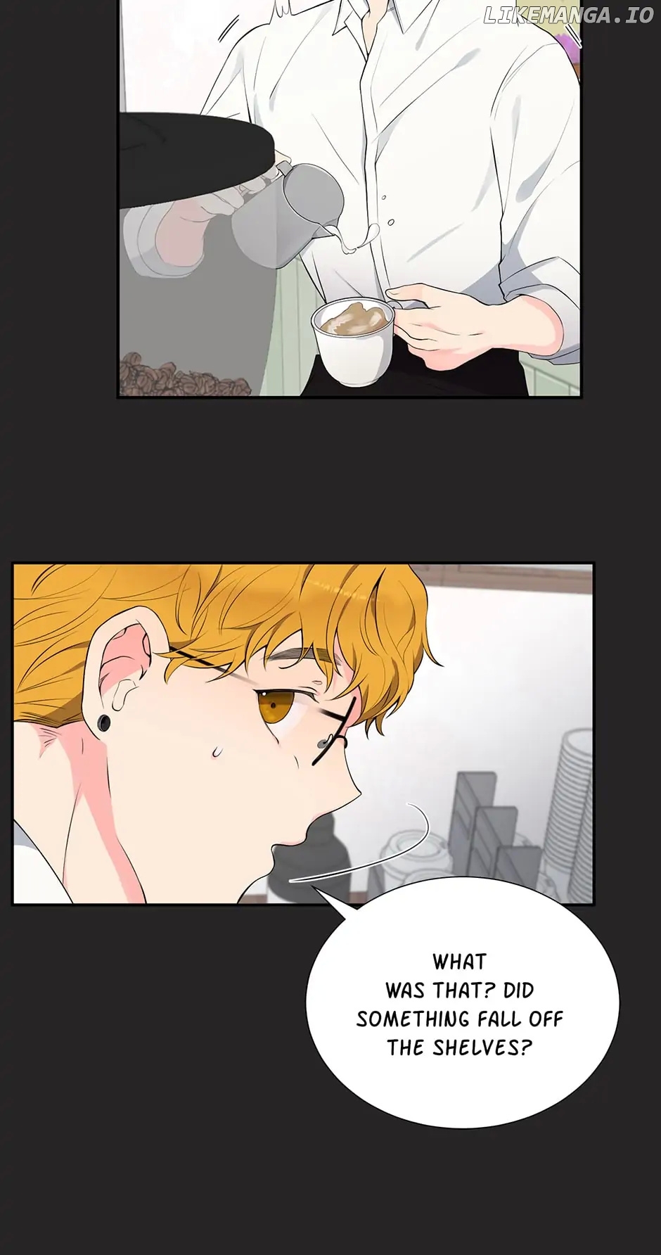 Portrait of a Bad Guy Chapter 42 - page 47