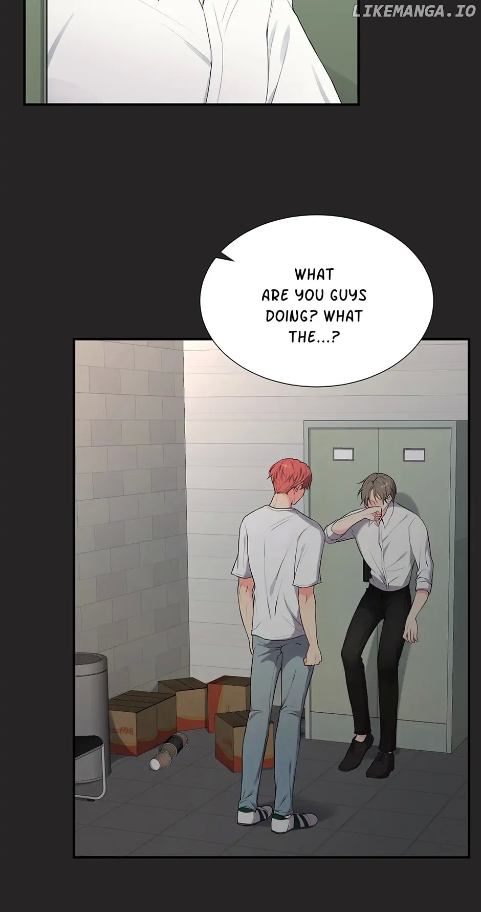 Portrait of a Bad Guy Chapter 42 - page 49