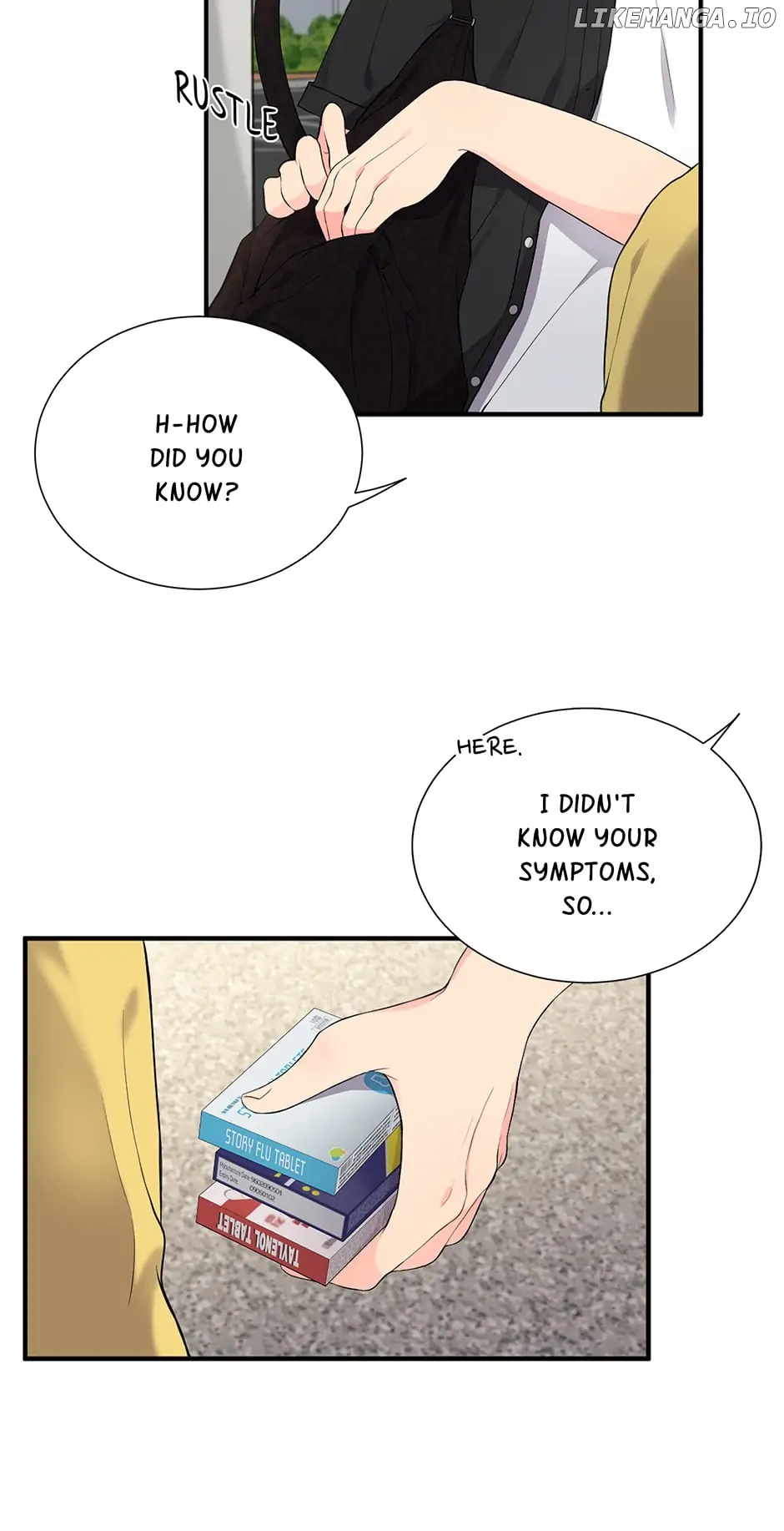 Portrait of a Bad Guy Chapter 42 - page 5