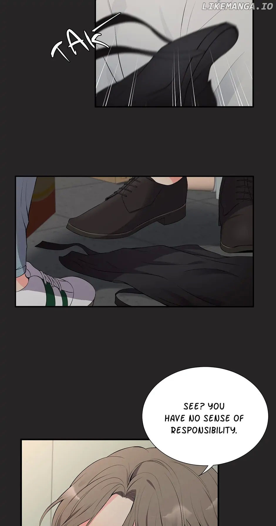 Portrait of a Bad Guy Chapter 42 - page 51