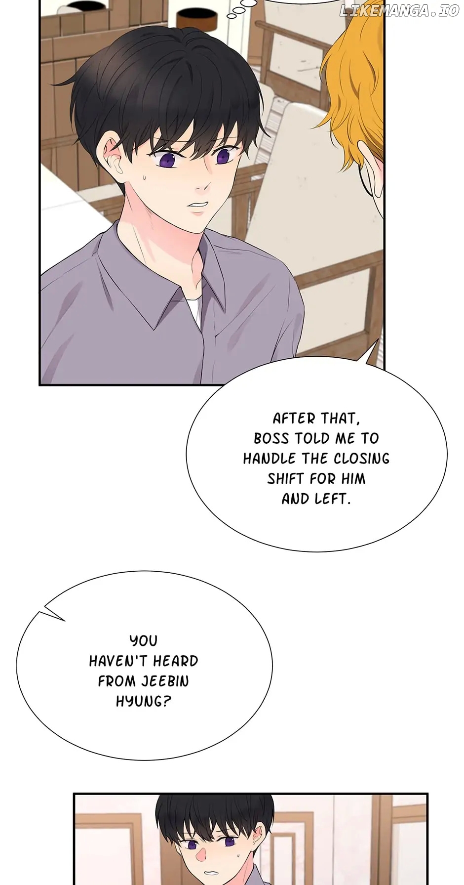 Portrait of a Bad Guy Chapter 42 - page 55