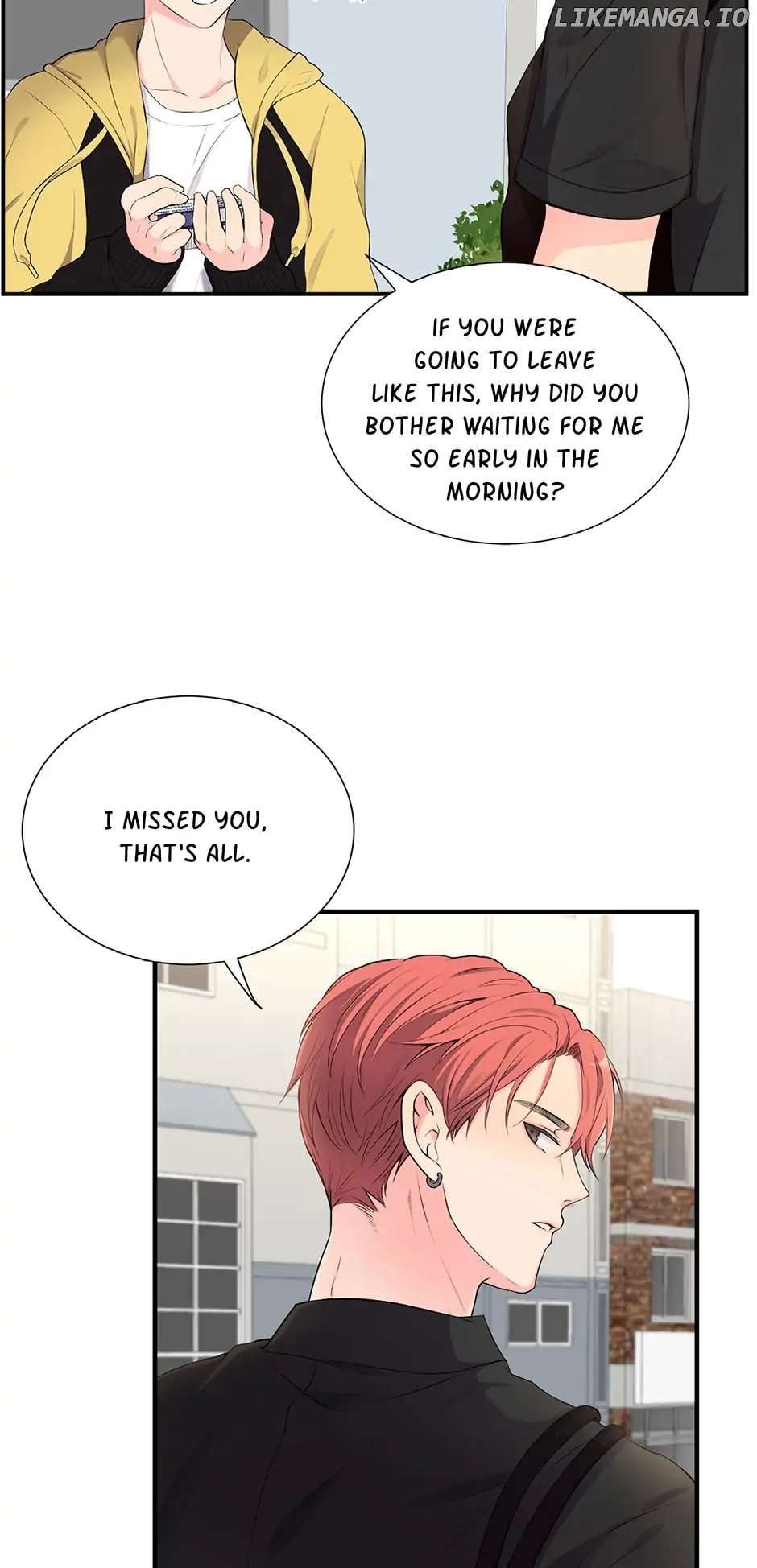 Portrait of a Bad Guy Chapter 42 - page 8