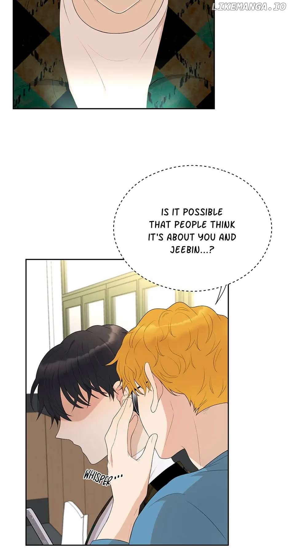 Portrait of a Bad Guy Chapter 68 - page 21