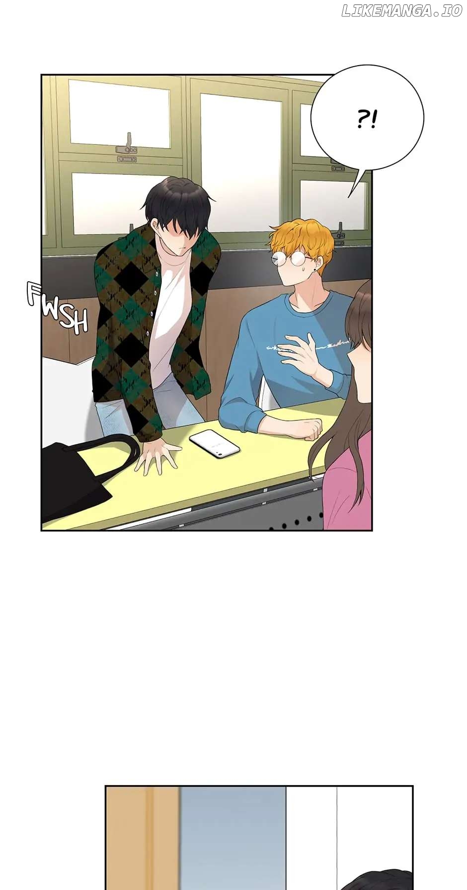 Portrait of a Bad Guy Chapter 68 - page 22