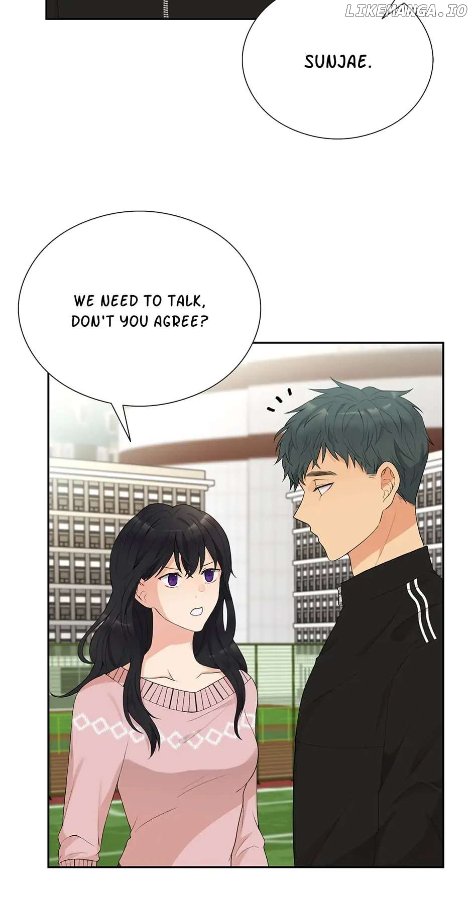Portrait of a Bad Guy Chapter 68 - page 27