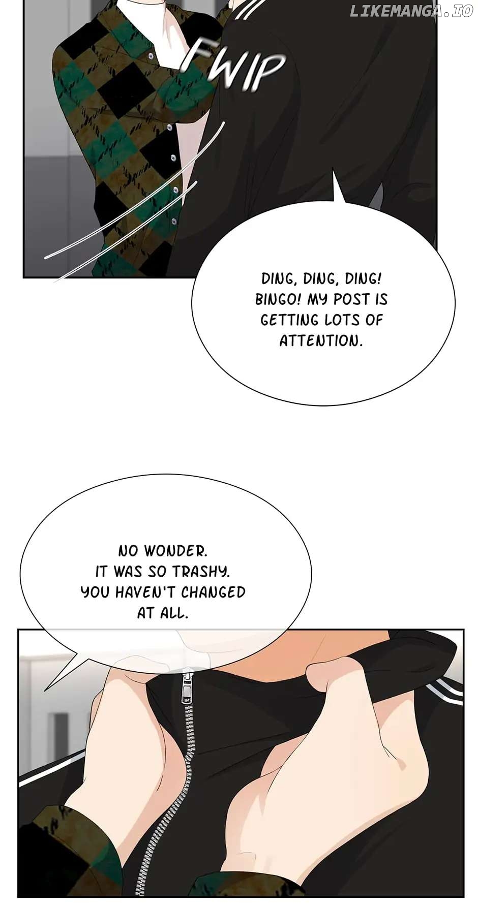 Portrait of a Bad Guy Chapter 68 - page 46