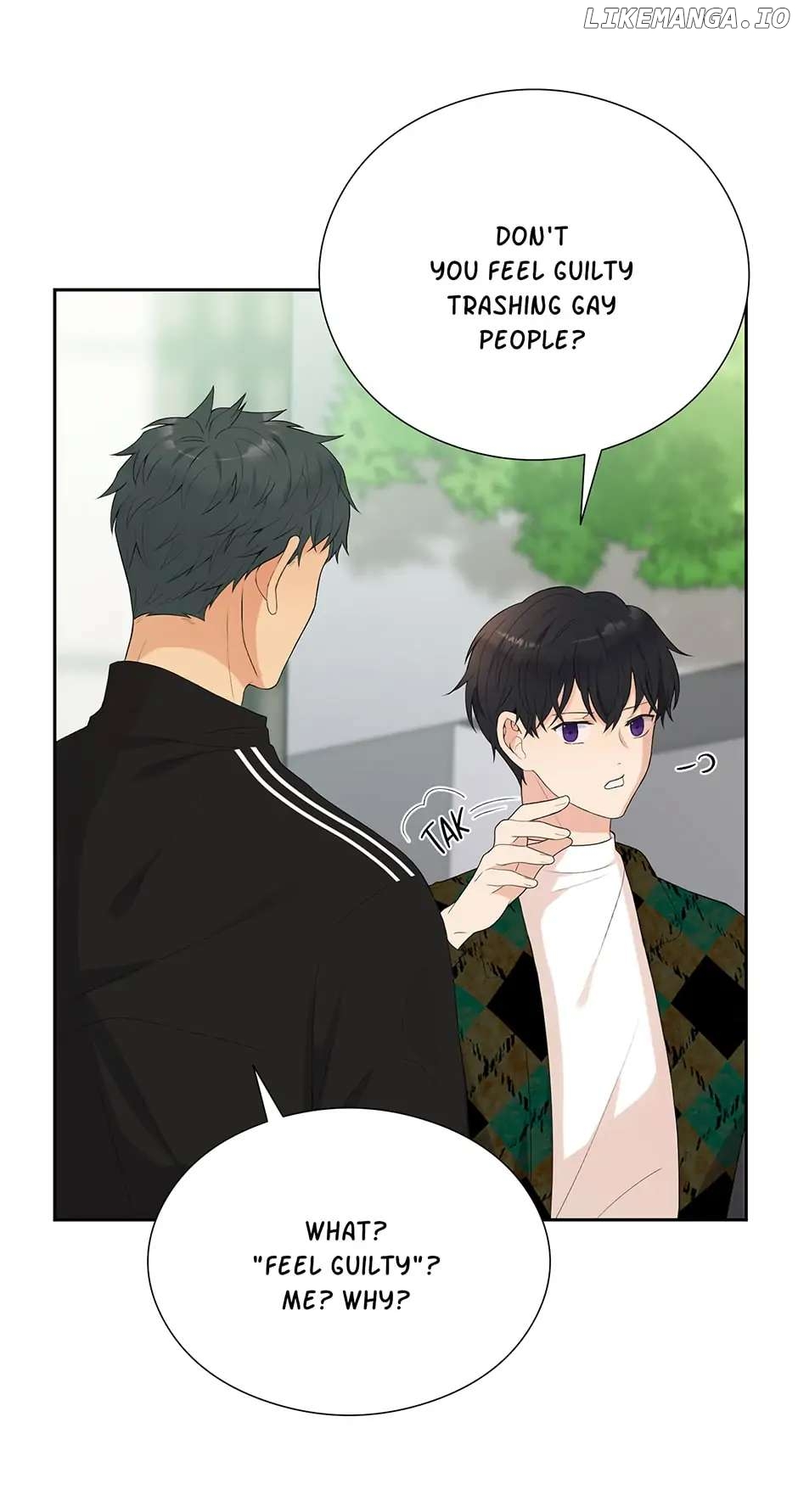 Portrait of a Bad Guy Chapter 68 - page 47