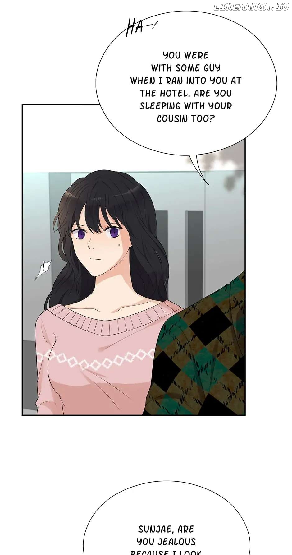 Portrait of a Bad Guy Chapter 68 - page 48
