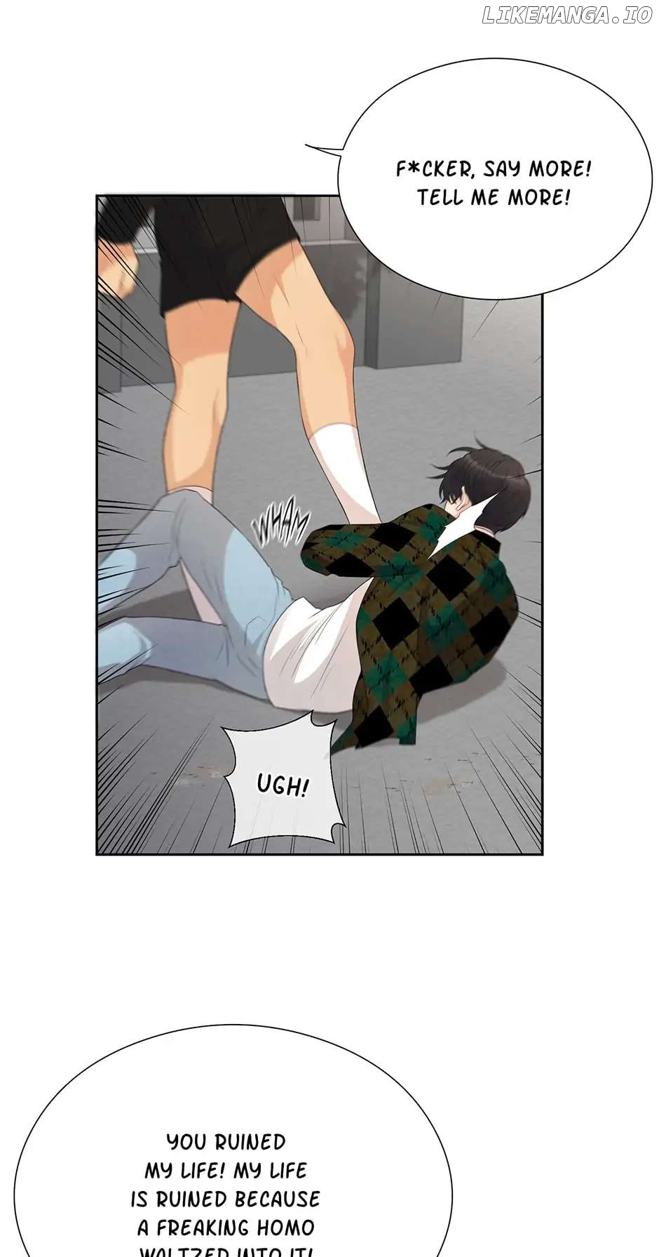 Portrait of a Bad Guy Chapter 68 - page 55