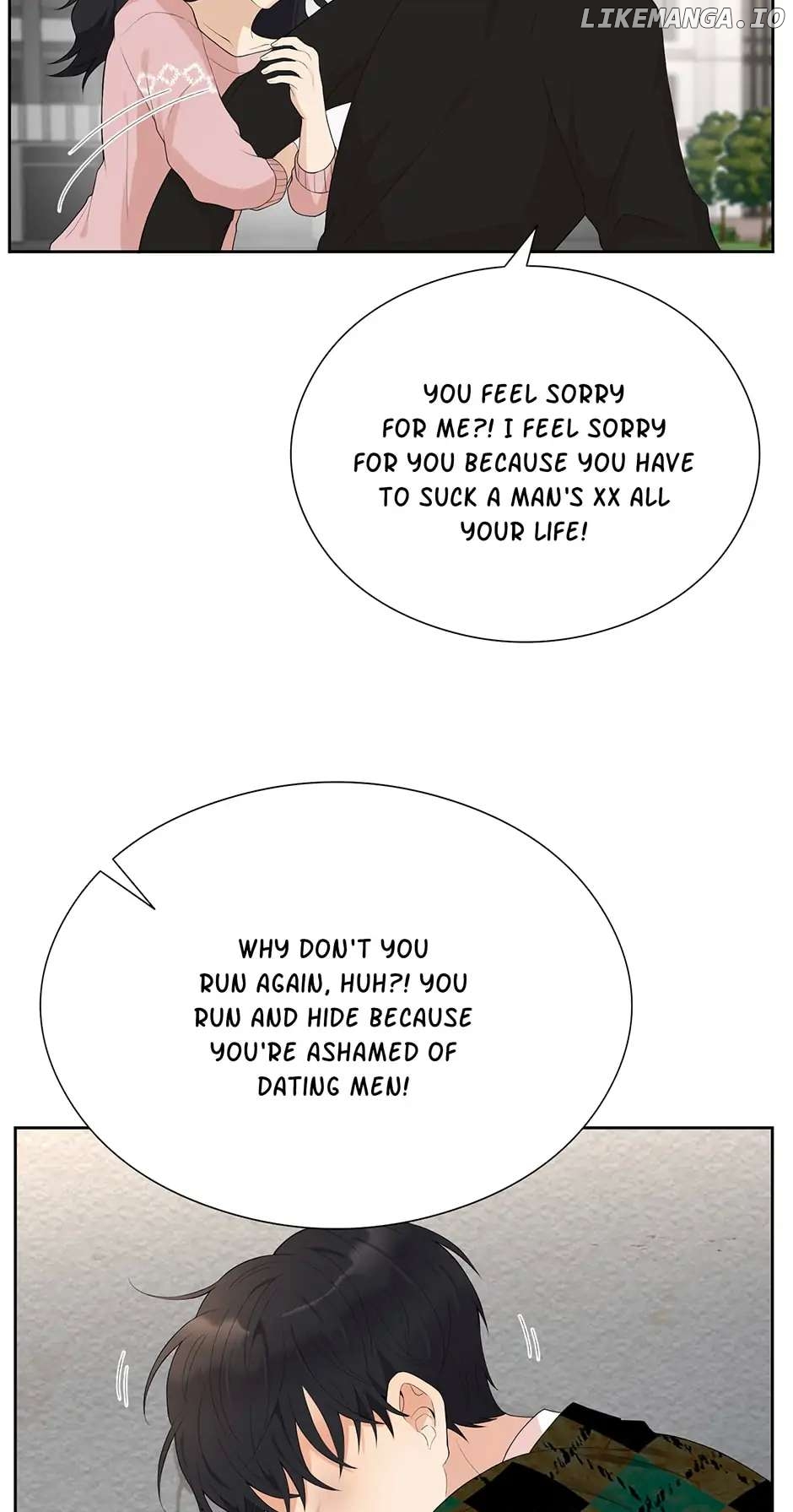 Portrait of a Bad Guy Chapter 68 - page 57