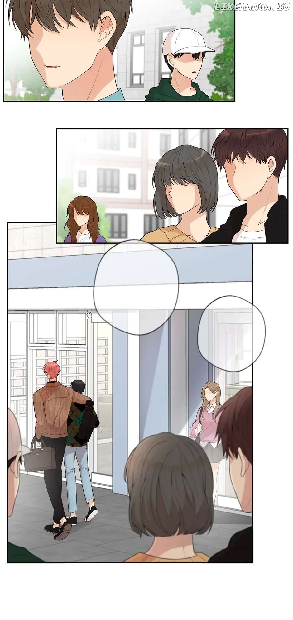 Portrait of a Bad Guy Chapter 68 - page 7