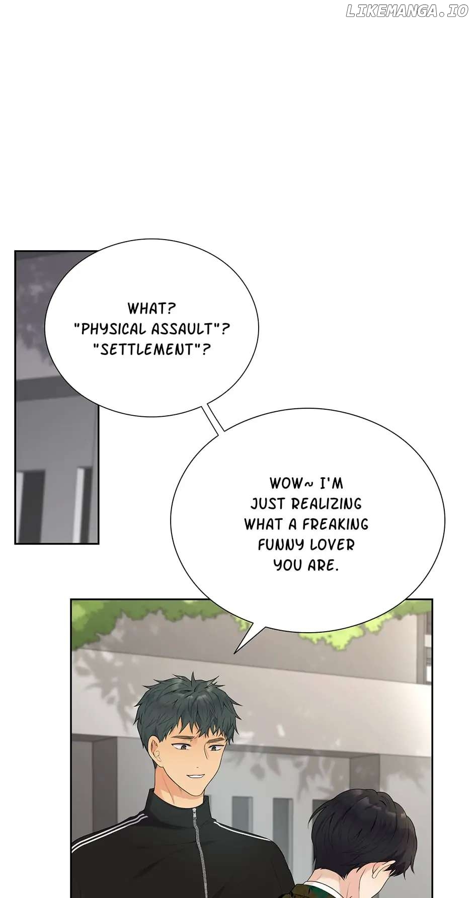 Portrait of a Bad Guy Chapter 69 - page 1