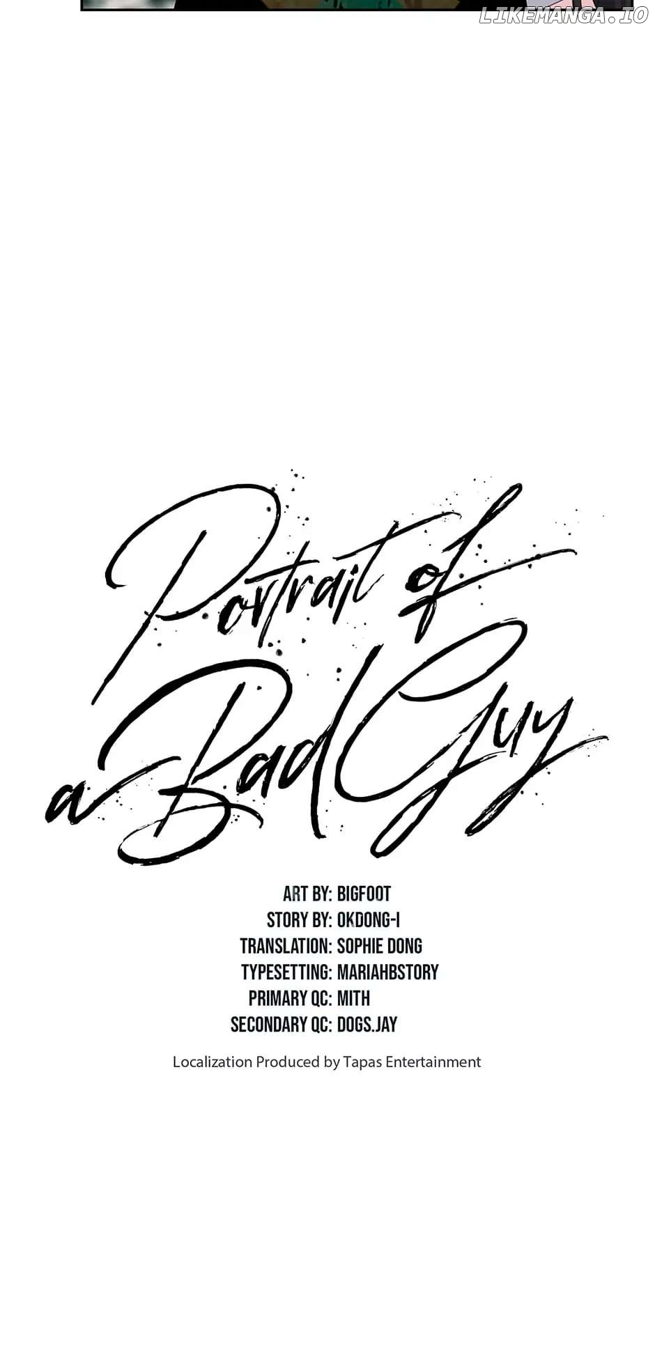 Portrait of a Bad Guy Chapter 69 - page 10