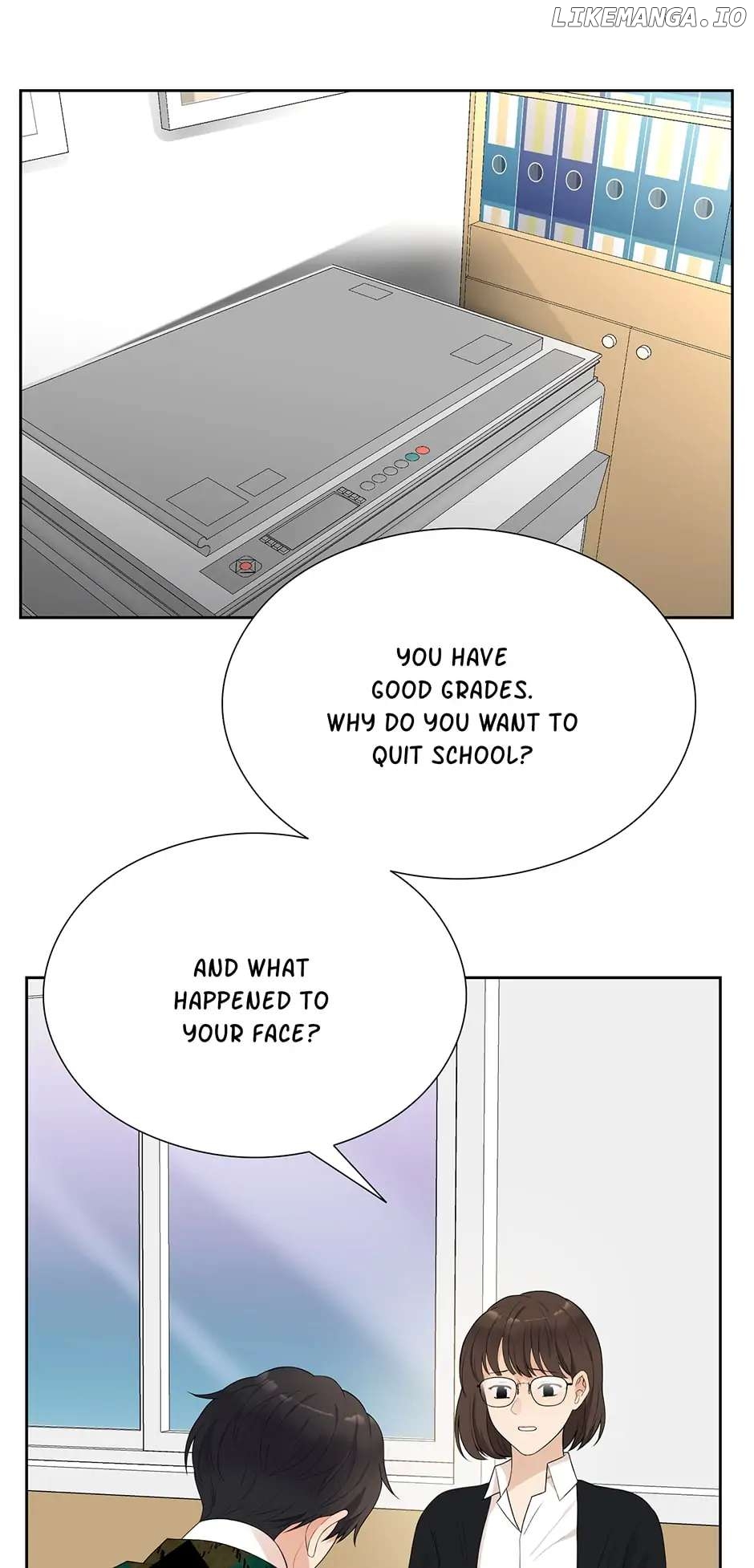 Portrait of a Bad Guy Chapter 69 - page 11
