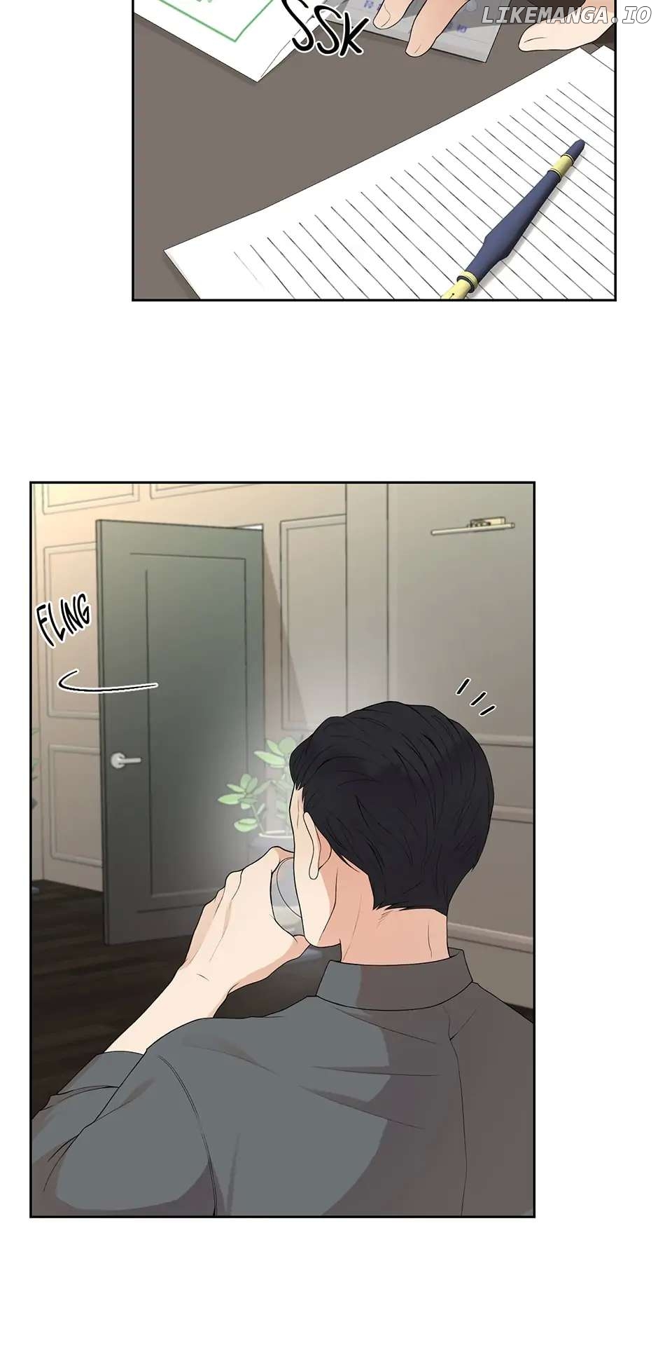 Portrait of a Bad Guy Chapter 69 - page 18