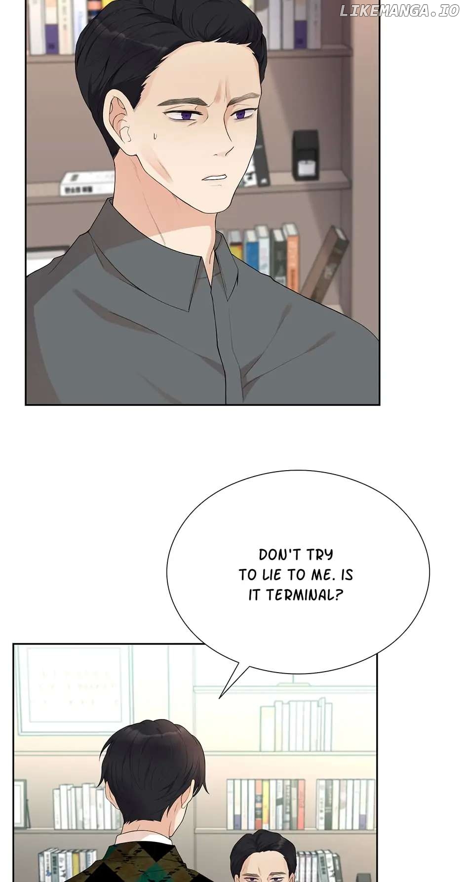 Portrait of a Bad Guy Chapter 69 - page 22