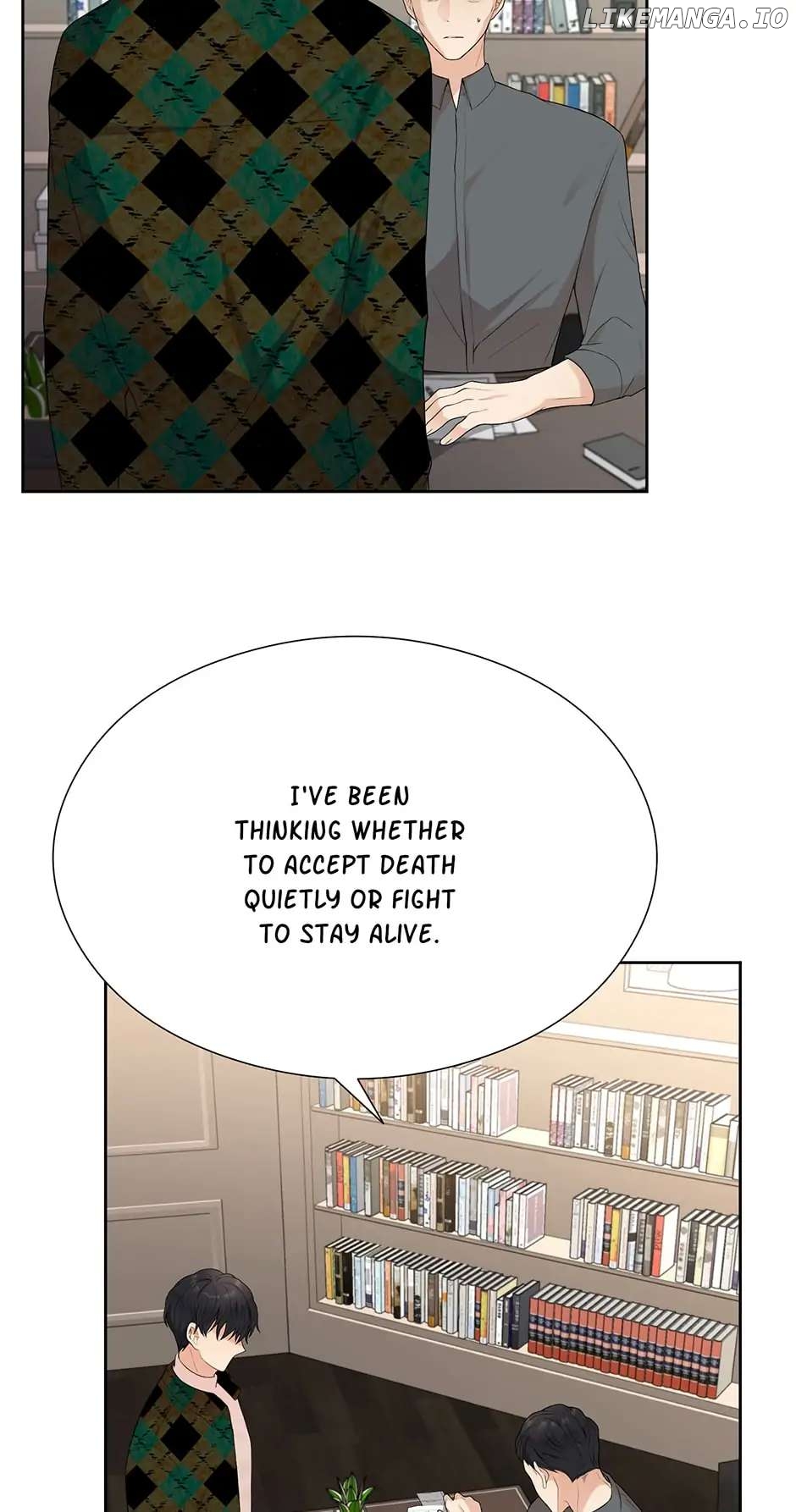 Portrait of a Bad Guy Chapter 69 - page 23