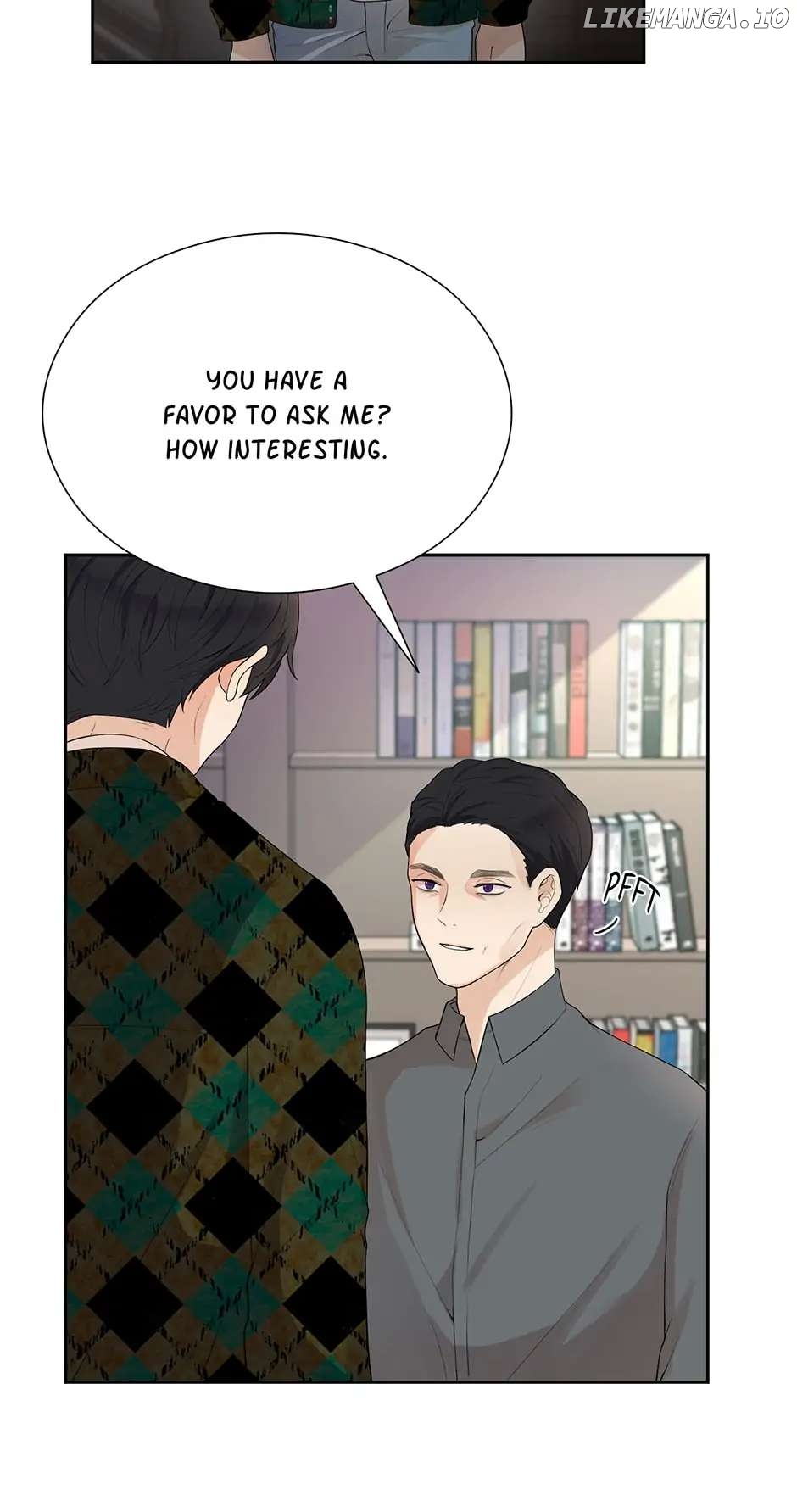 Portrait of a Bad Guy Chapter 69 - page 25