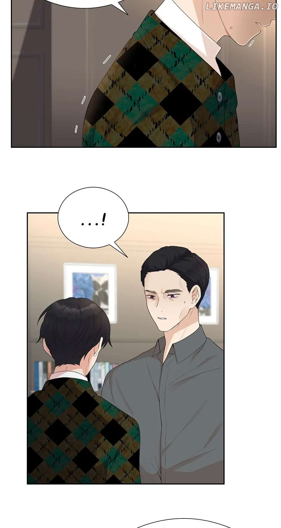 Portrait of a Bad Guy Chapter 69 - page 27