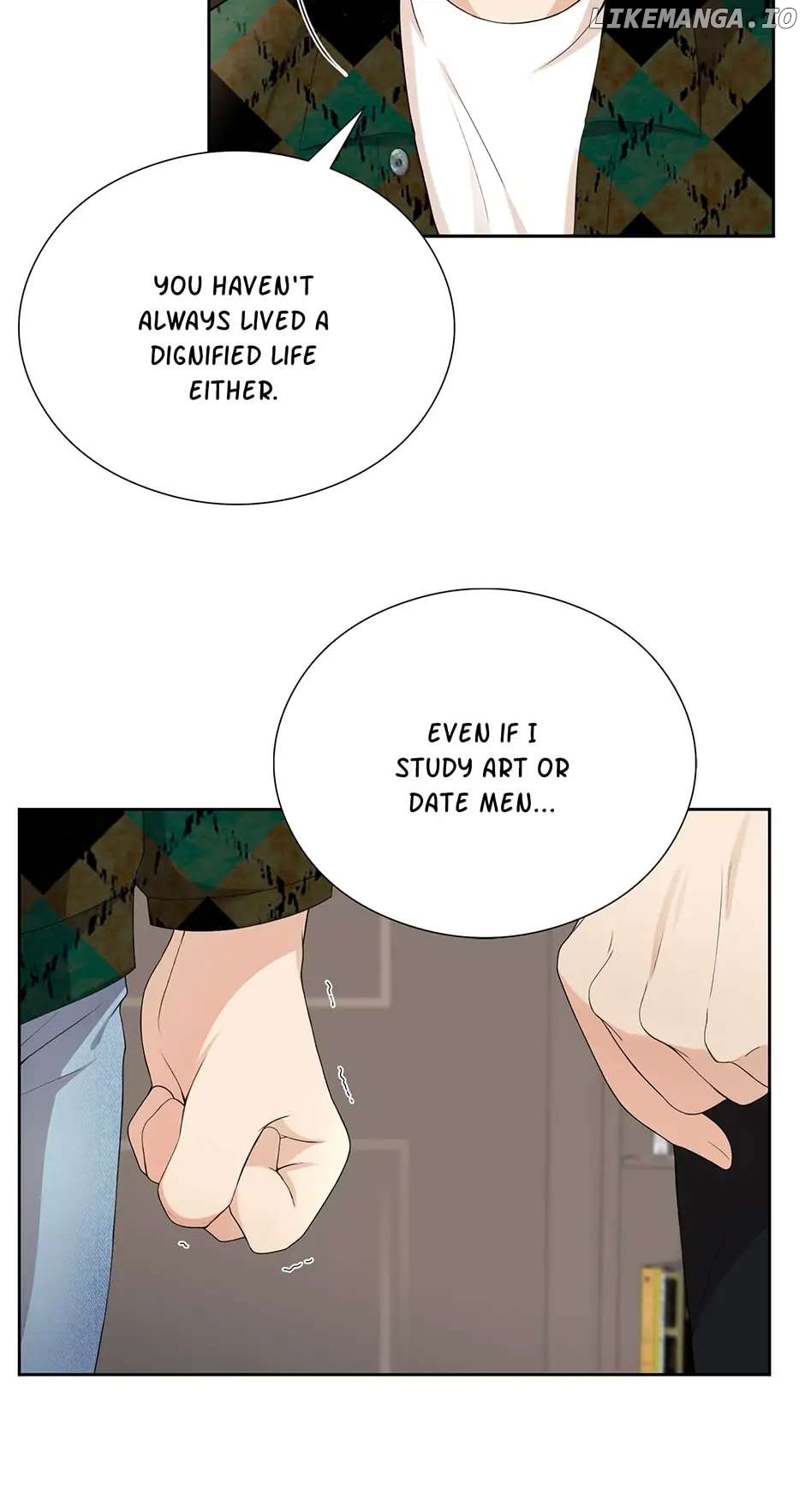 Portrait of a Bad Guy Chapter 69 - page 29