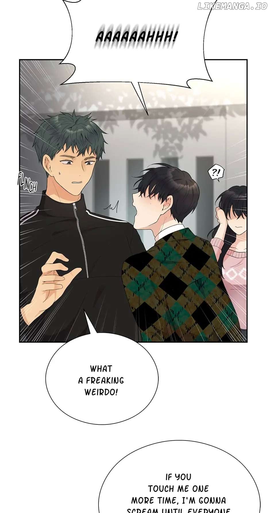 Portrait of a Bad Guy Chapter 69 - page 3