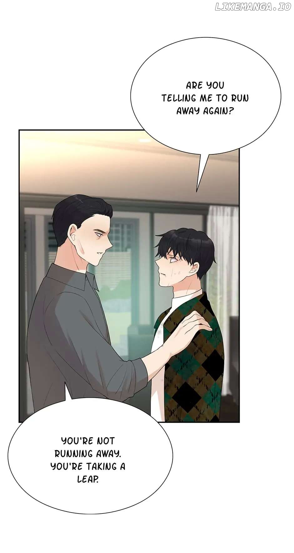 Portrait of a Bad Guy Chapter 69 - page 32