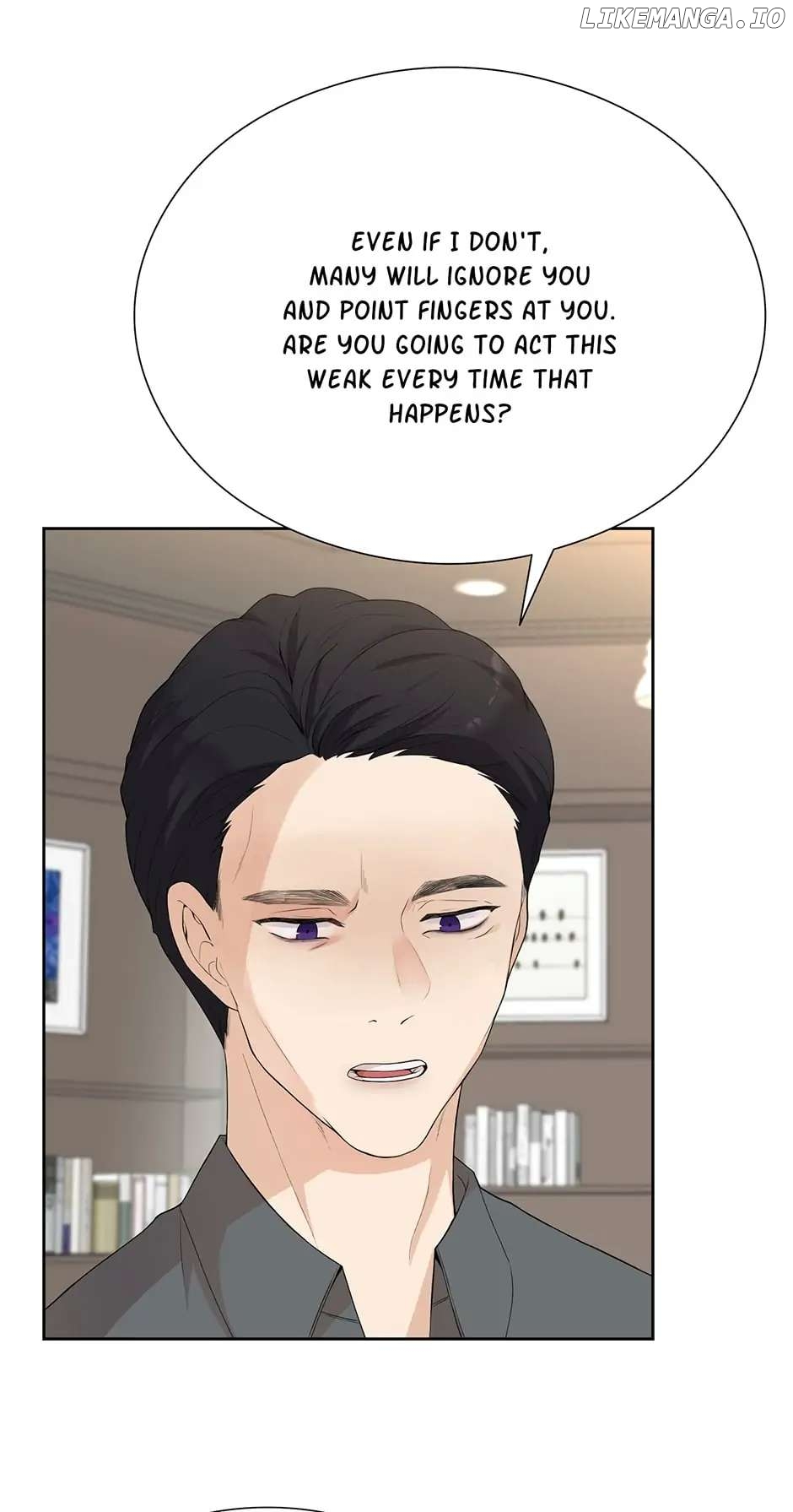 Portrait of a Bad Guy Chapter 69 - page 33