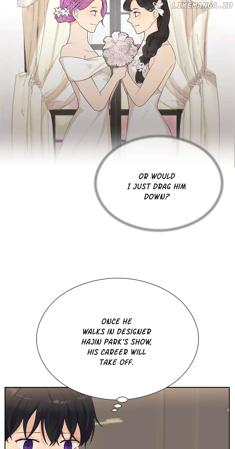Portrait of a Bad Guy Chapter 69 - page 36