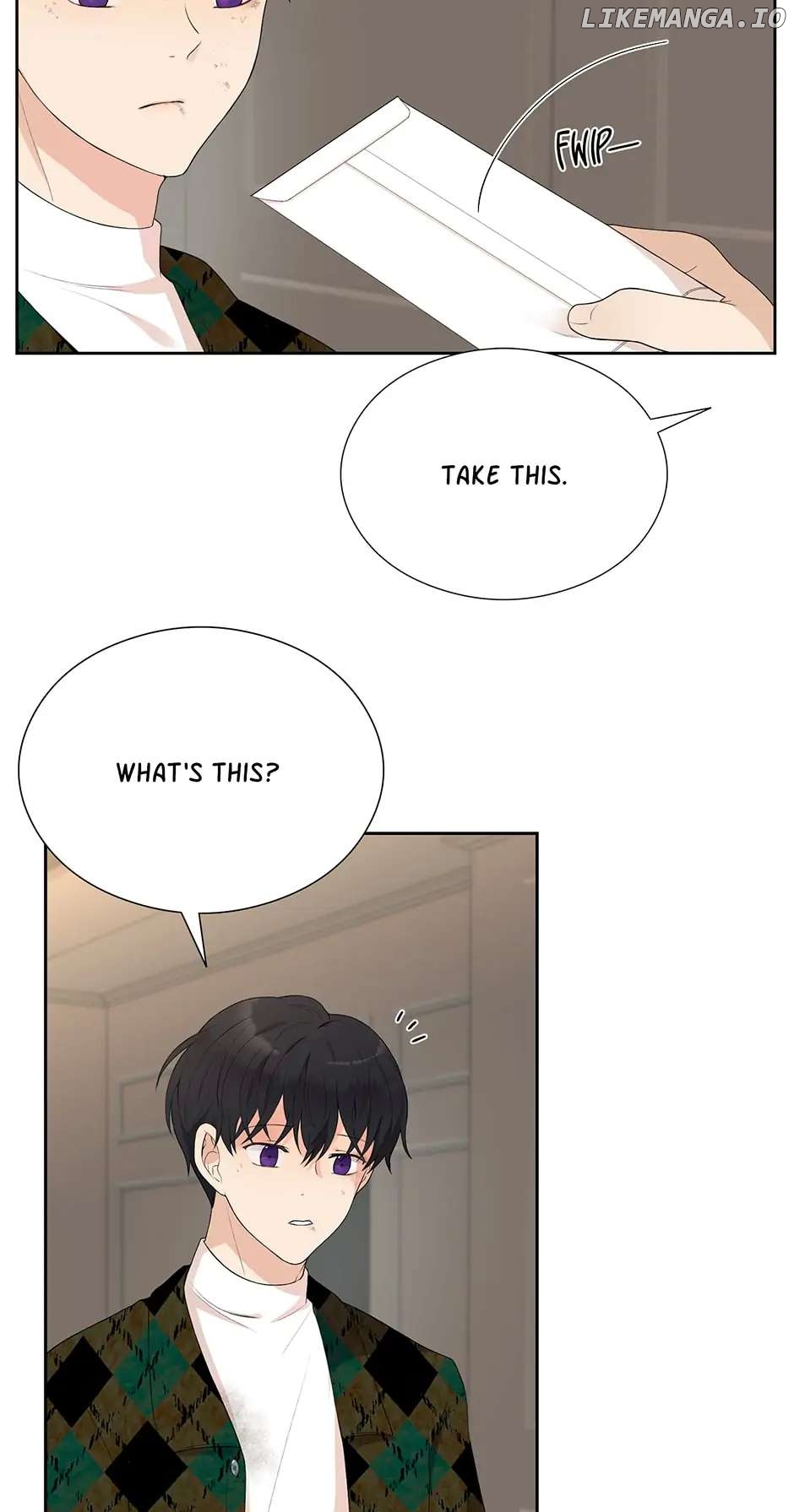 Portrait of a Bad Guy Chapter 69 - page 37