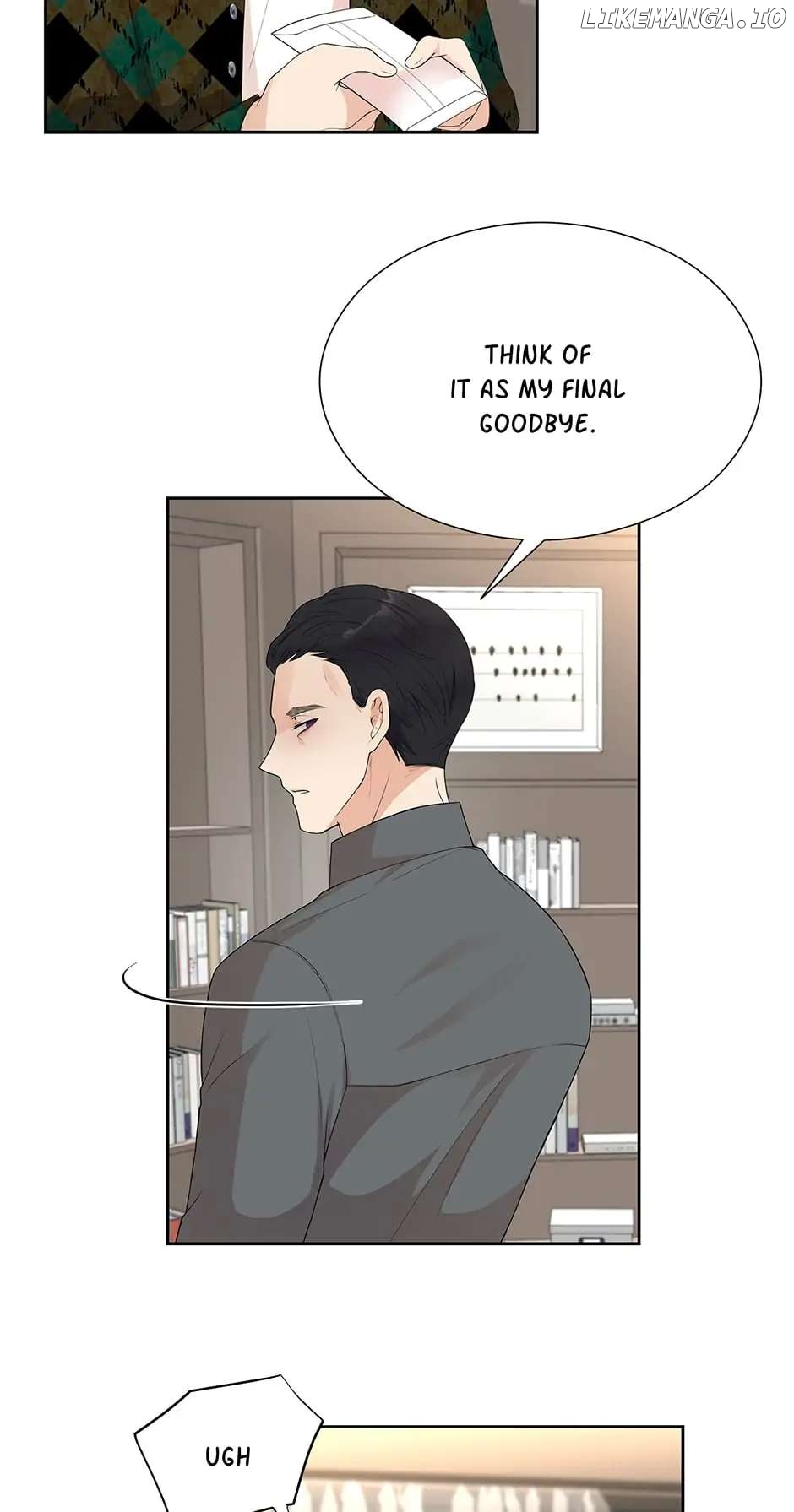 Portrait of a Bad Guy Chapter 69 - page 38