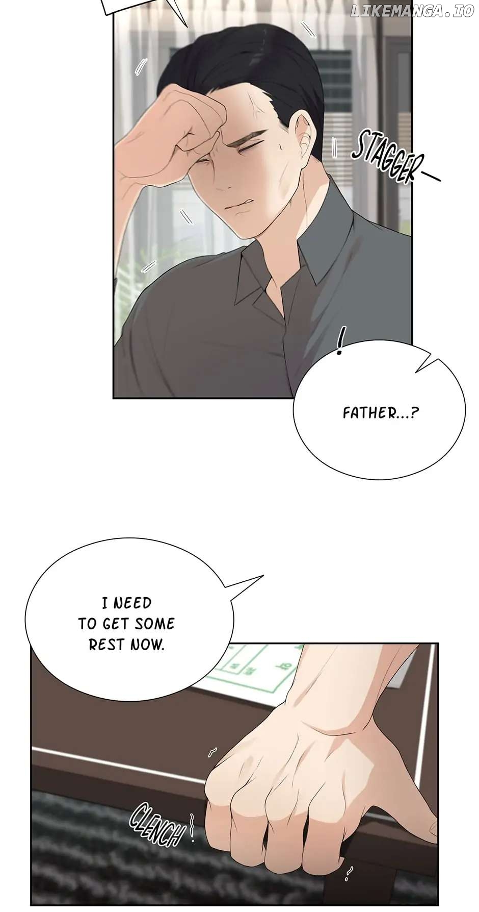 Portrait of a Bad Guy Chapter 69 - page 39