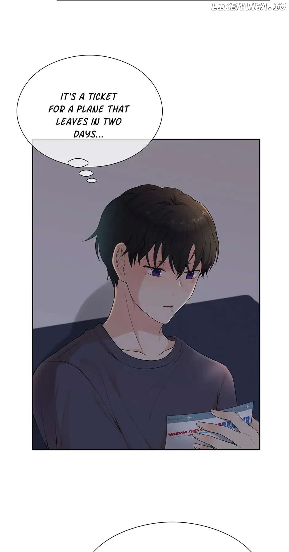Portrait of a Bad Guy Chapter 69 - page 44