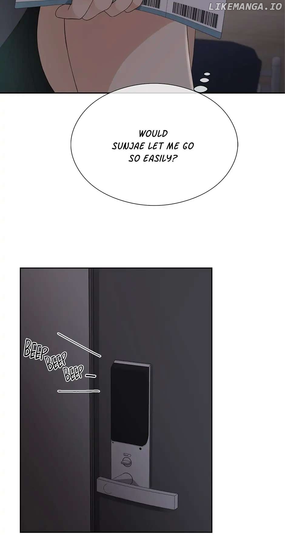 Portrait of a Bad Guy Chapter 69 - page 46