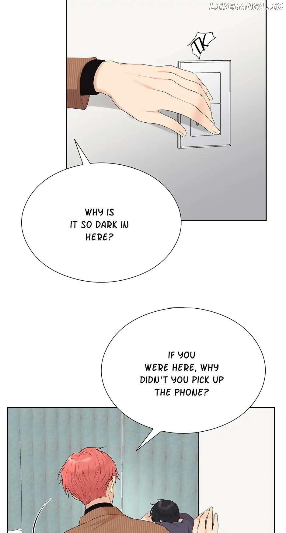 Portrait of a Bad Guy Chapter 69 - page 48