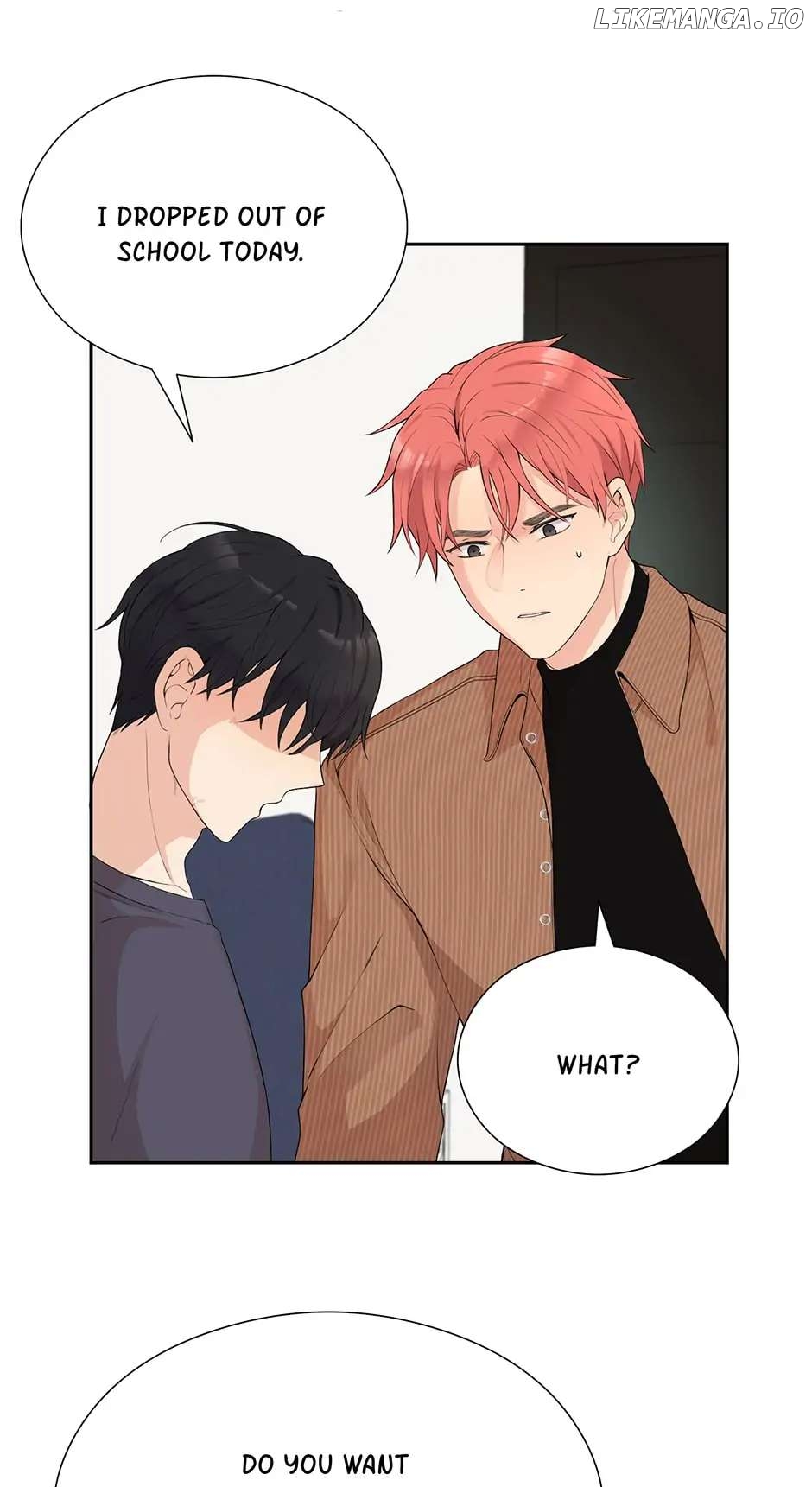 Portrait of a Bad Guy Chapter 69 - page 54