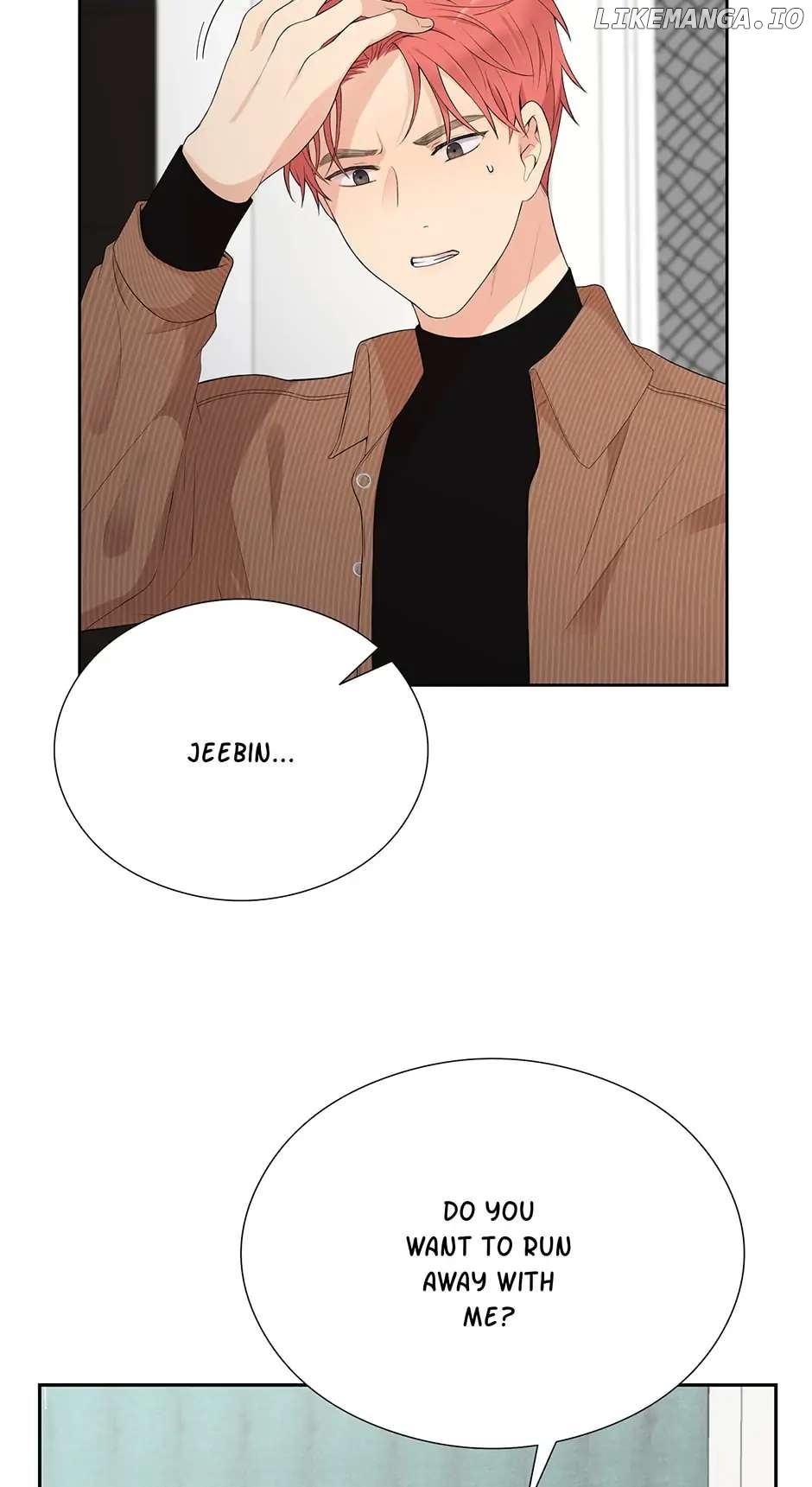 Portrait of a Bad Guy Chapter 69 - page 56